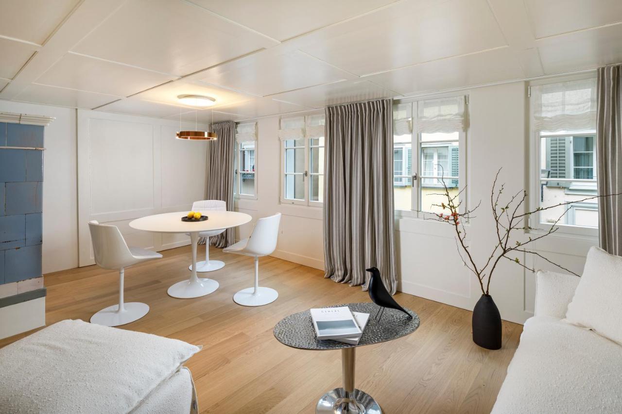 La Colombe Boutique Hotel 楚格 外观 照片