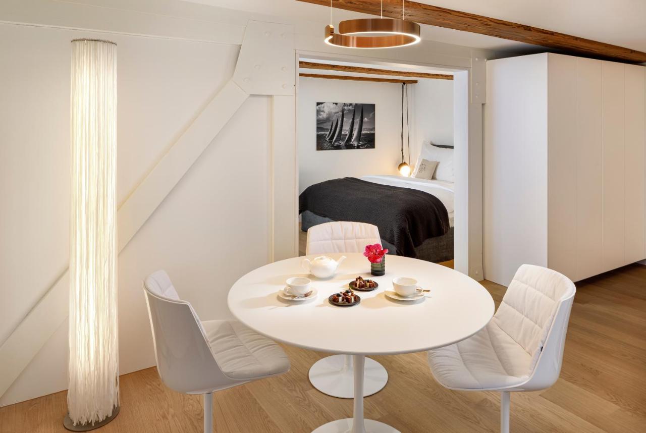 La Colombe Boutique Hotel 楚格 外观 照片