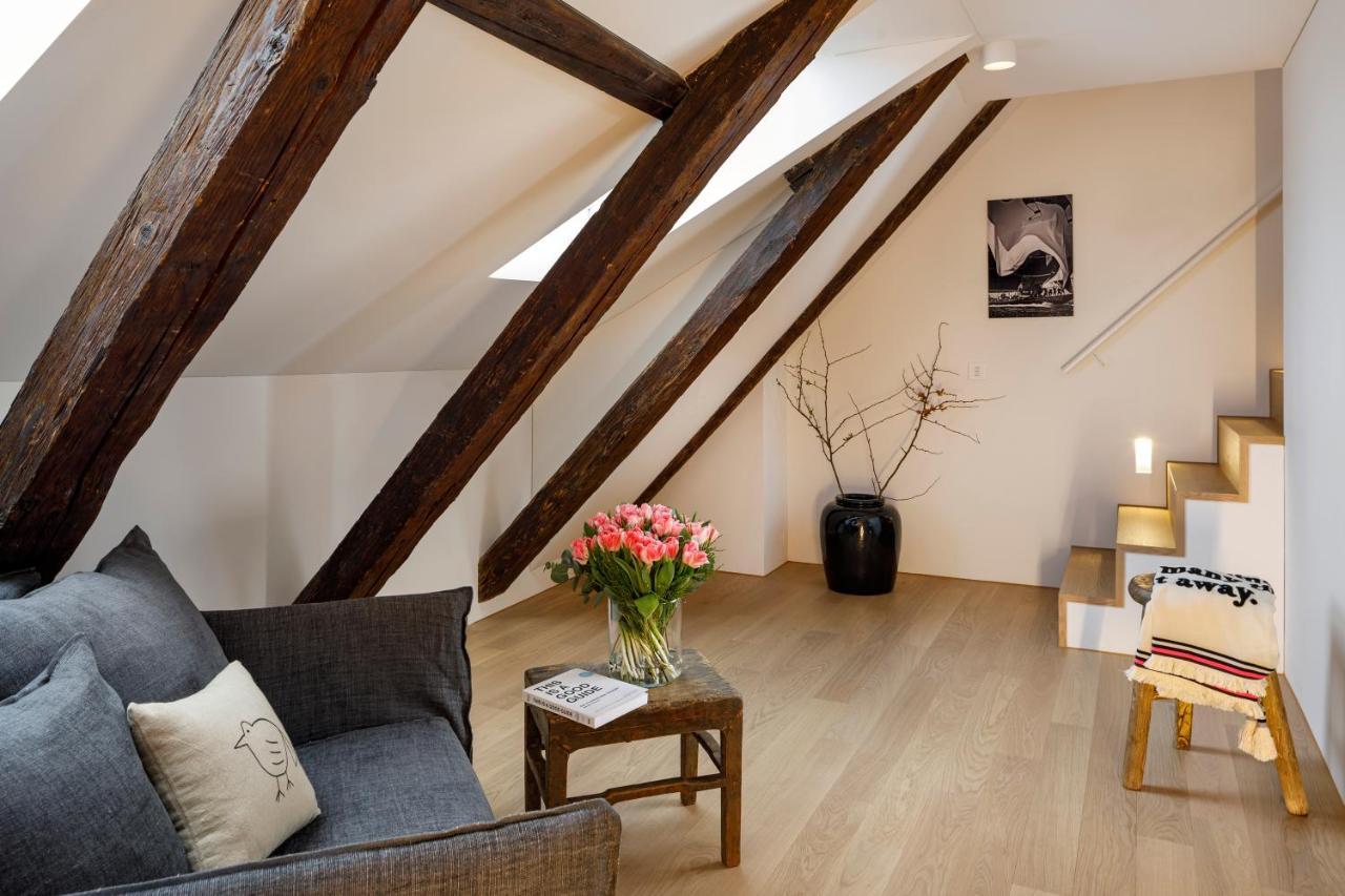 La Colombe Boutique Hotel 楚格 外观 照片
