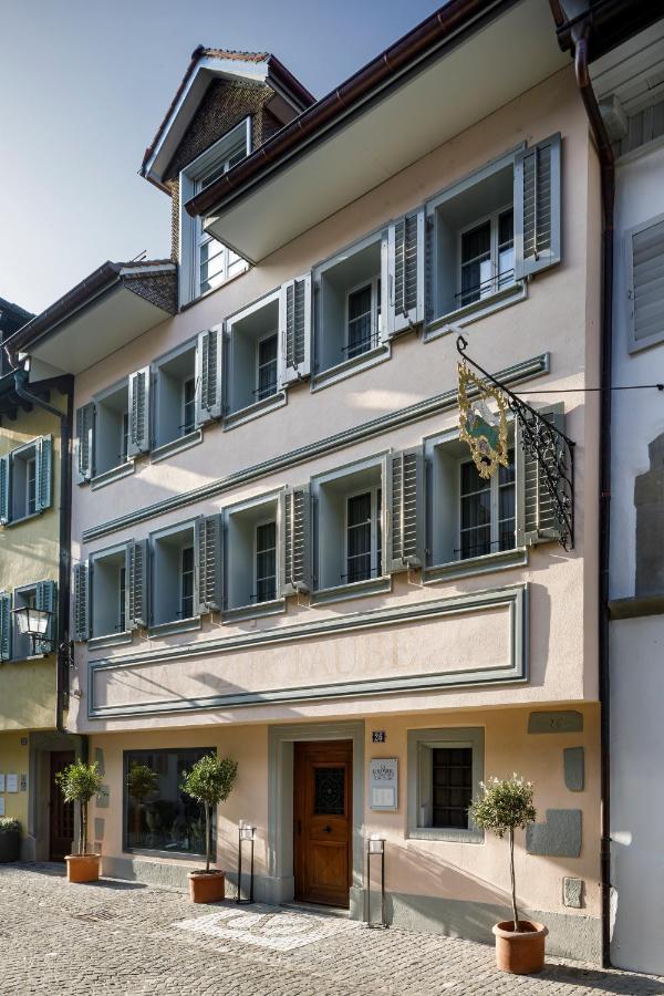 La Colombe Boutique Hotel 楚格 外观 照片
