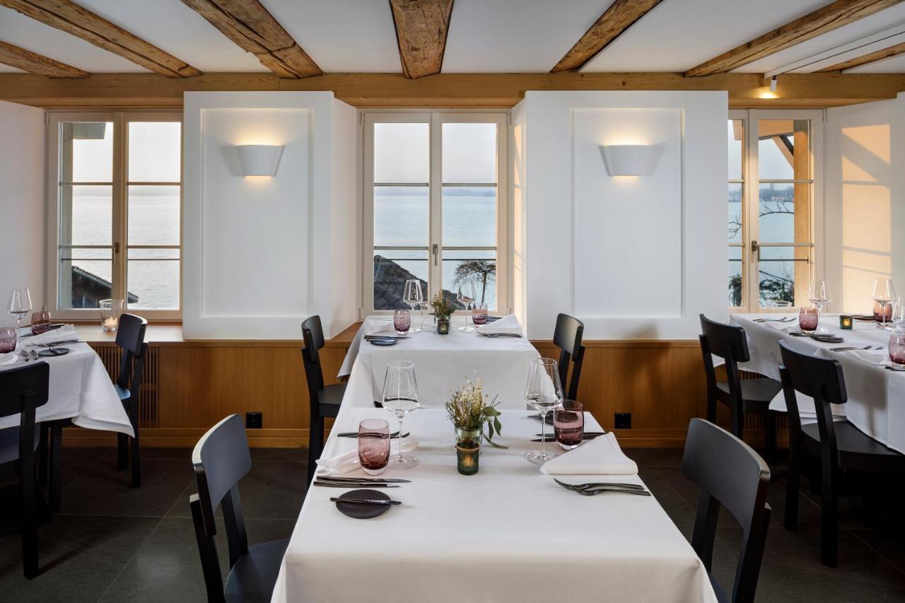 La Colombe Boutique Hotel 楚格 外观 照片