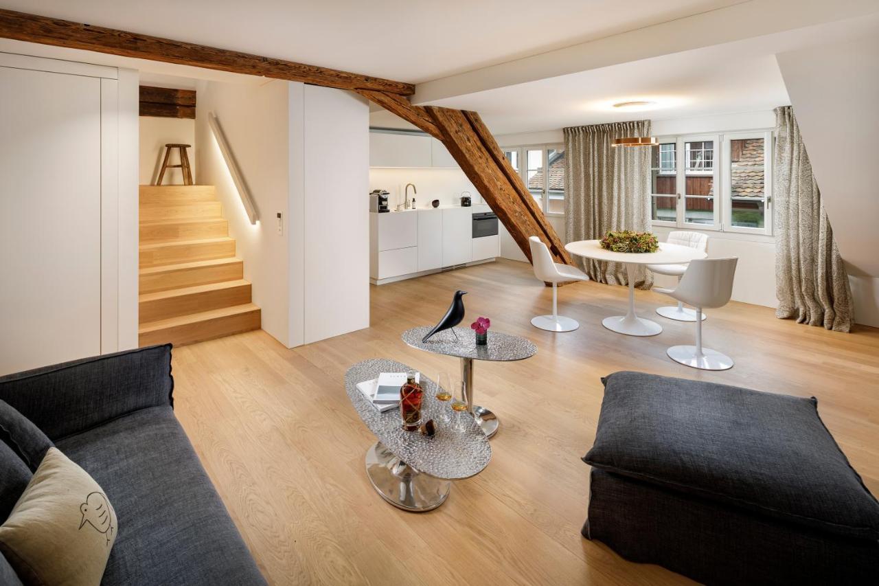 La Colombe Boutique Hotel 楚格 外观 照片